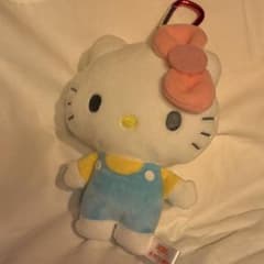 サンリオ キティちゃん がま口ポーチのサムネイル