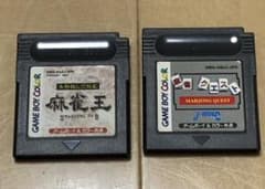 ゲームボーイソフトのサムネイル