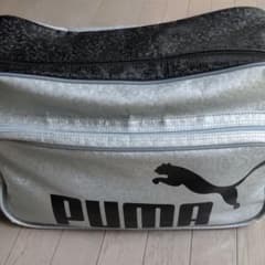 PUMA  スポーツバッグ　エナメルバッグのサムネイル