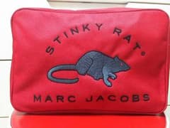 マークジェイコブス ポーチ Stinky Ratのサムネイル