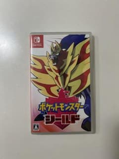 ポケットモンスター　シールドのサムネイル