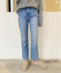 TRAVE  KICK FLARE DENIMのサムネイル