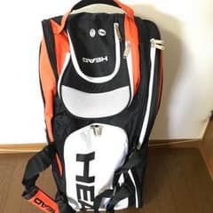 ルーシーさん専用 HEADラケットバックのサムネイル