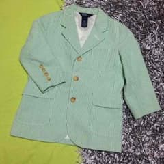 ♡Ｌeilani♡様専用(*^^*)美品♪ ラルフローレン ジャケット 七五三のサムネイル