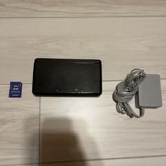 3DS 本体(箱無し) ブラックのサムネイル