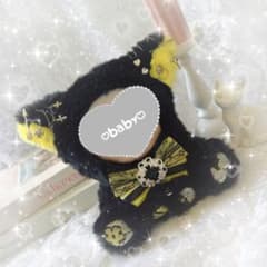 イナズマBLACK Wolfฅ^˶•̀д•́˶^ฅ⚡︎⚡︎ ぬい服♡のサムネイル