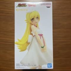 〈物語〉シリーズ ESPRESTO 忍野忍 フィギュア