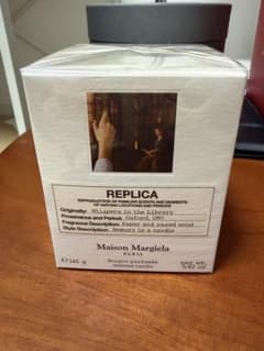 【新品】Maison Margiela REPLICA メゾンマルジェラのサムネイル