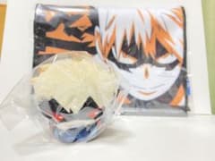 僕のヒーローアカデミア■爆豪勝己■ぬいぐるみ■一番くじのサムネイル