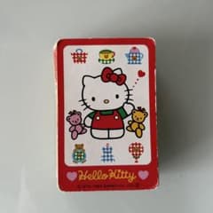 Hello Kitty トランプ 1994年製のサムネイル