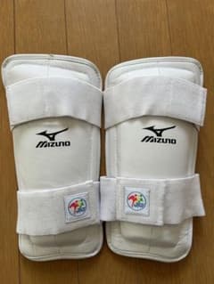 Mizuno 空手 防具 Mサイズ JKFのサムネイル