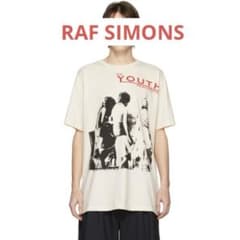 RAF SIMONS YOUTH REANIMATOR Tシャツのサムネイル