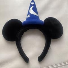 ディズニー　ミッキー　ファンタジアカチューシャのサムネイル
