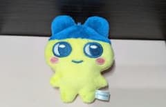 ミニミニchibiぬいぐるみマスコット　まめっちのサムネイル
