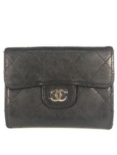 シャネル　CHANEL カードケース