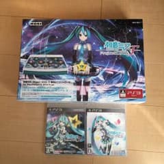 ちび様専用 PS3 初音ミク Project DIVAのサムネイル
