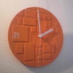 美術館限定品！グッドデザイン賞掛け時計（送料無料） 美術館限定品！グッドデザイン賞掛け時計（送料無料） - メルカリ