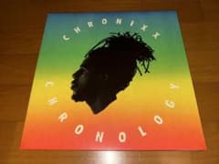 Chronixx Chronology LP レゲエ レコード 超美品 - メルカリ