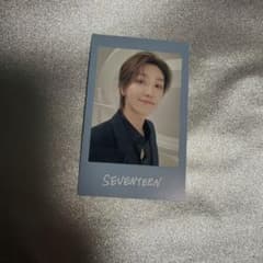 SEVENTEEN NEW THE8 チェキ - メルカリ