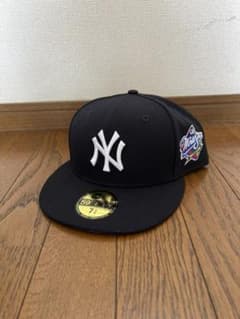 NEW ERA ニューエラ キャップ ヤンキース　サイドパッチ　5950のサムネイル