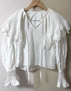 journal standard vintage レースブラウスのサムネイル