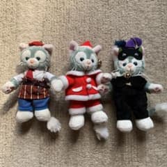 ディズニー ジェラトーニ ぬいぐるみバッチのサムネイル