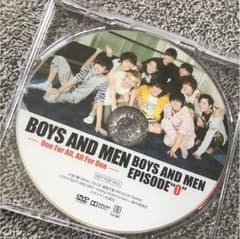 BOYS AND MEN episode0のサムネイル
