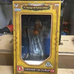 ONE PIECE 1番くじ D賞 トラファルガー・ローのサムネイル
