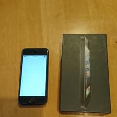 iphone5 16G Blackのサムネイル