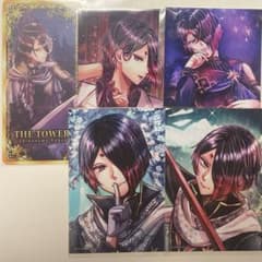 あくねこ 悪魔執事と黒い猫ユーハン ブロマイド - メルカリ