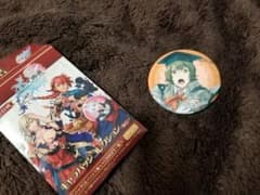 オトメ勇者 缶バッジ サシャのサムネイル
