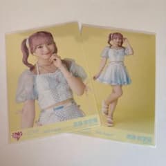 イコラブ 齋藤樹愛羅 生写真 ナツマトペ歌唱衣装② セミコンプ - メルカリ