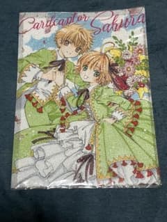 カードキャプターさくら　さくら展　クリアしおりセット A B C コンプリート カードキャプターさくら さくら展 クリアしおりセット A B C