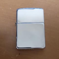 Zippo スターリングシルバーのサムネイル