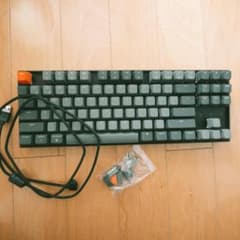 Keychron K8 US配列 赤軸 - メルカリ