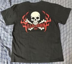 美品 ELLEGARDEN スカルデザイン Tシャツ 2019 - メルカリ