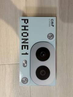 新品未開封 CMF Phone 1 128GB ライトグリーン