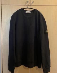 STONE ISLAND スウェット Lのサムネイル