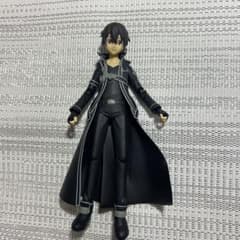 figma 354 극장판 소드 아트 온라인 키리토 상자 없음