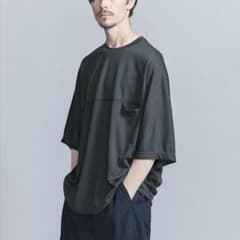 GRIP SWANY × koti　POLARTEC POWER DRY TEE