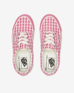 新品未使用 コムデギャルソンガール VANS スニーカー 23cm - メルカリ