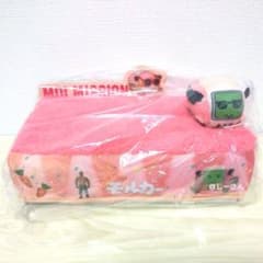 PUIPUIモルカージオラマティッシュケース2 【モルミッション】ピンク