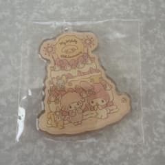 Sanrio マイメロディ 45周年 アクリルキーホルダーのサムネイル
