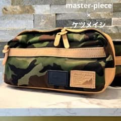 master-piece ボディバッグ KTM/A×マスターピース ケツメイシ - メルカリ