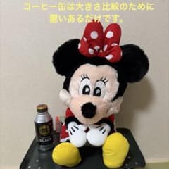 ミニーマウス ぬいぐるみ うるりみーのサムネイル