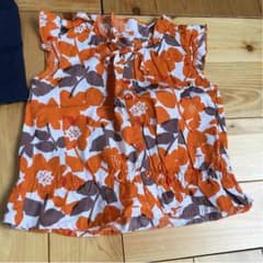 べべ ノースリーブブラウスのサムネイル