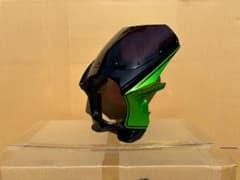 新品！Kawasaki/Z900RS/ビキニカウル/2025/グリーンボール m12969535474_1.jpg?1747087152