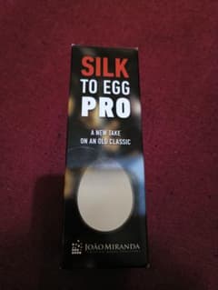 SILK TO EGG PRO シルクトゥエッグのサムネイル
