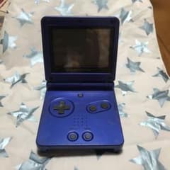 ゲームボーイアドバンスSP本体のサムネイル