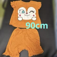 アンパンマン　ドキンちゃんパジャマ　90cmのサムネイル